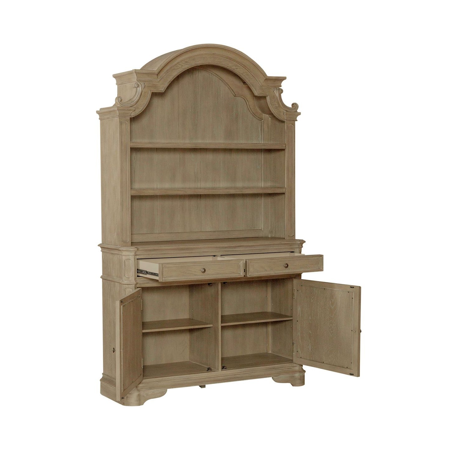 Magnolia Manor - Hutch & Buffet