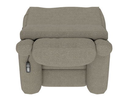 Paradise - Power Lift/Headrest/Lay Flat Recliner With CR3 Heat/Massage