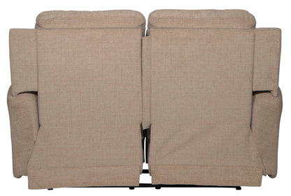 Calvin - Reclining Loveseat