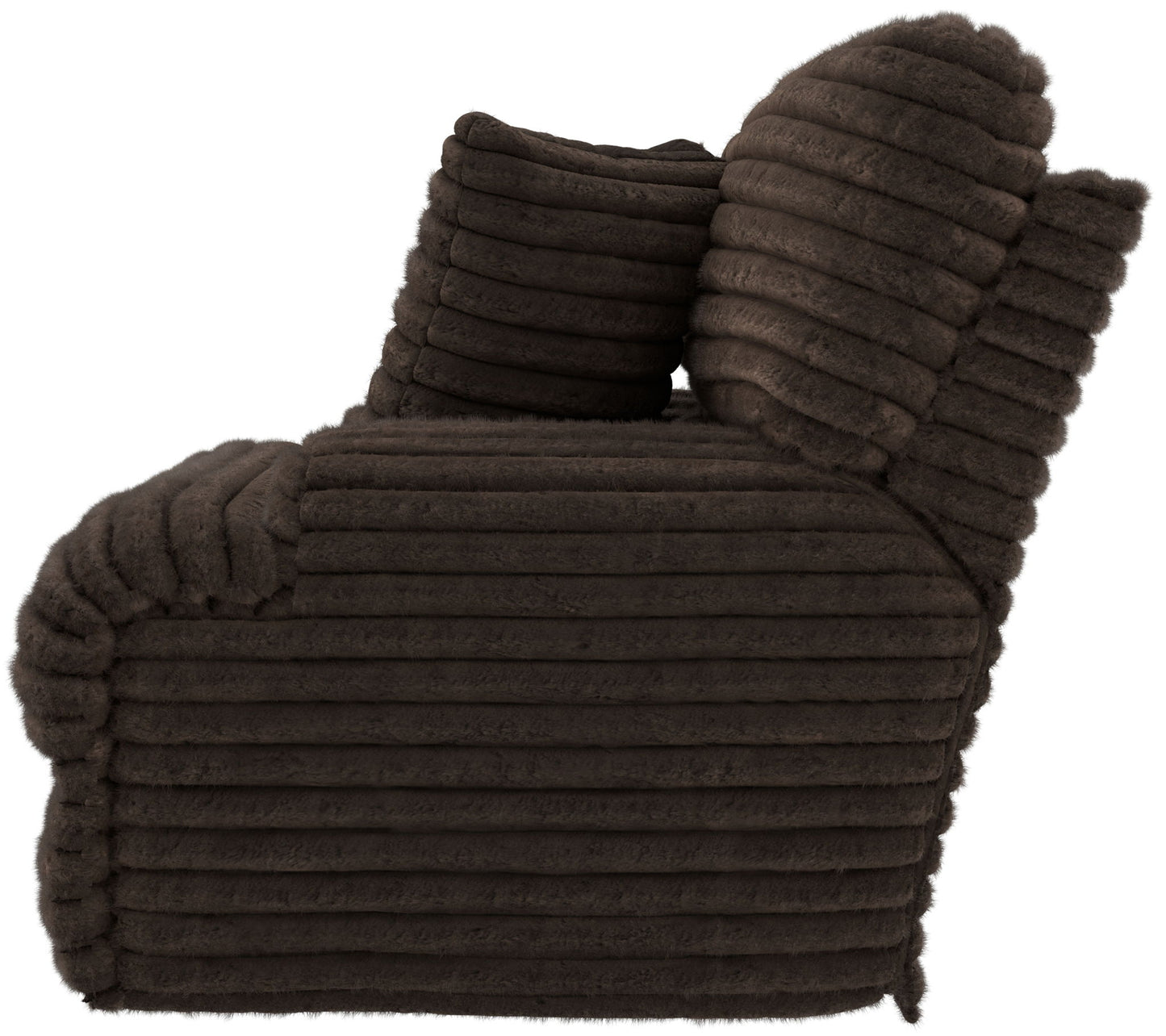 Cushy - Power Headrest Deep Seat Recliner