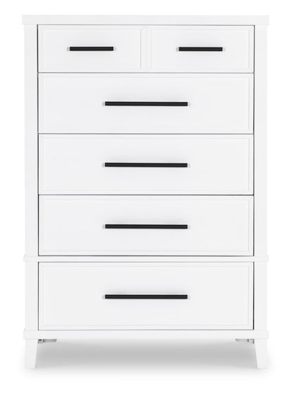 Horizons - 5 Drawers Chest
