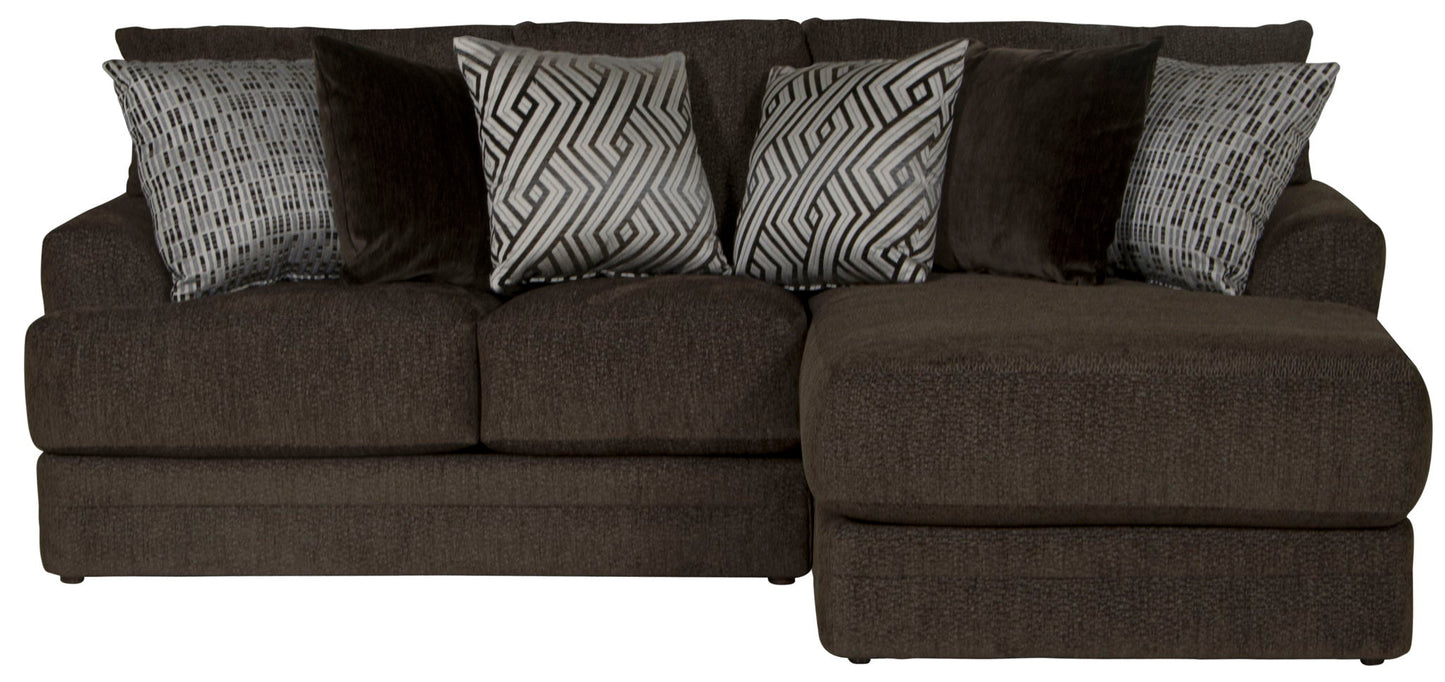 Galaxy - Sectional With Included Accent Pillows