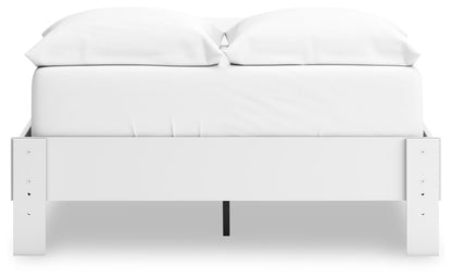 Hallityn - Platform Bed