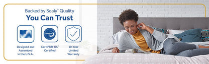 Forsyth Park - Medium Tight Top Mattress