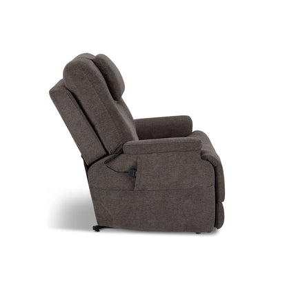 Zecliner Model 2+ - Power Lift Recliner With Power Headrest, Lumbar, Heat & Massage