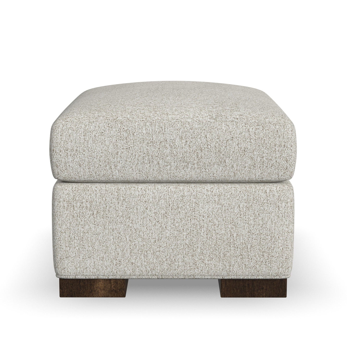 Jasper - Fabric Stationary Ottoman