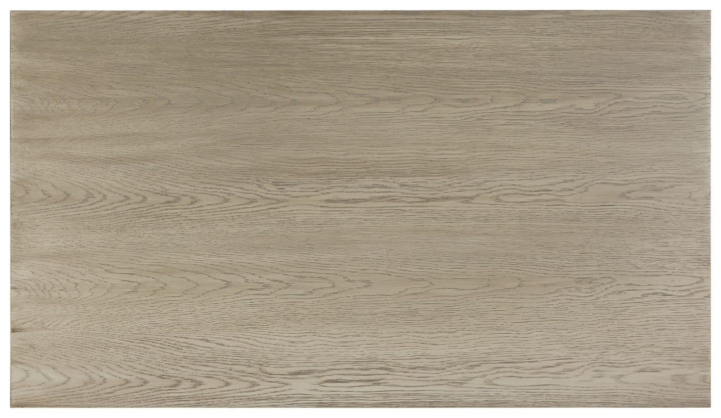 Dalenville - Rectangular Cocktail Table - Gray