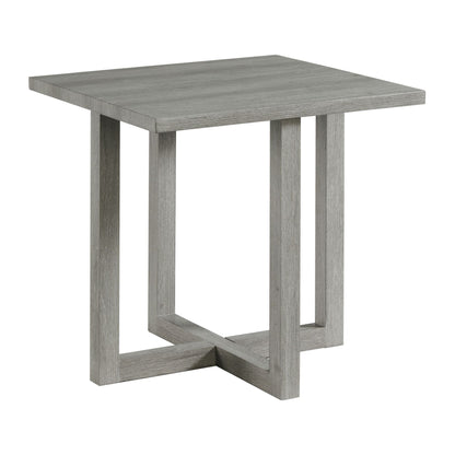 Uster - End Table - Gray