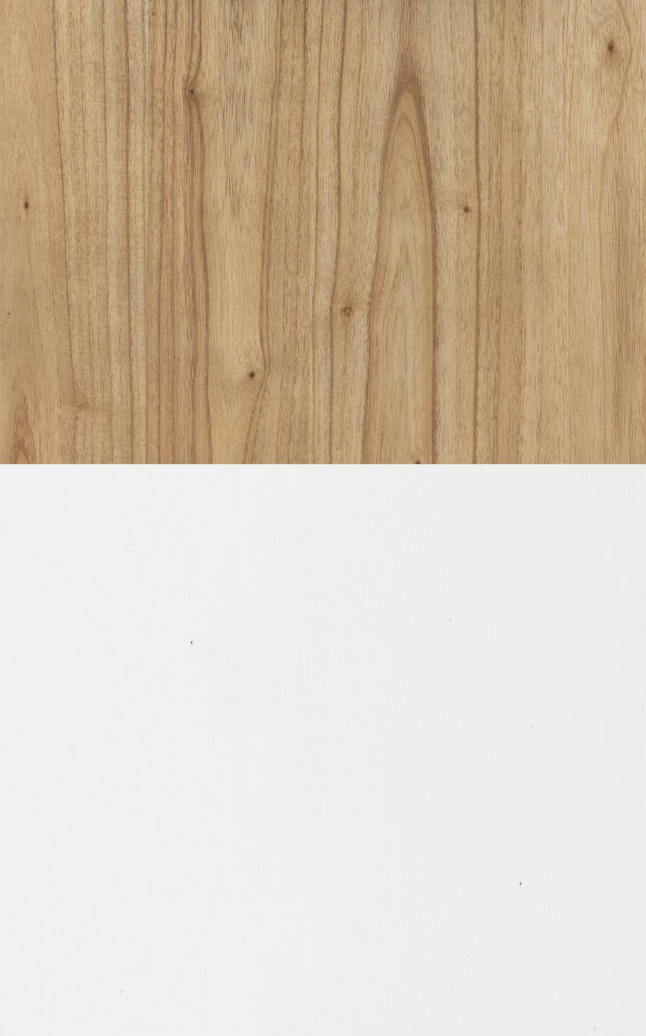 XXX's And OOO's - Credenza - Two Tone