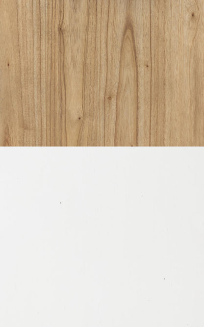 XXX's And OOO's - Credenza - Two Tone