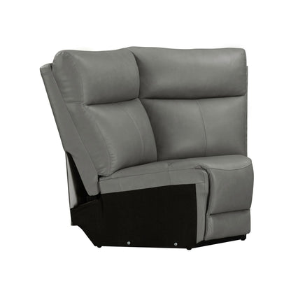 Camden - Corner Wedge - Gray