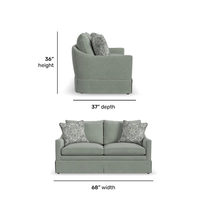 Eleanora - Loveseat