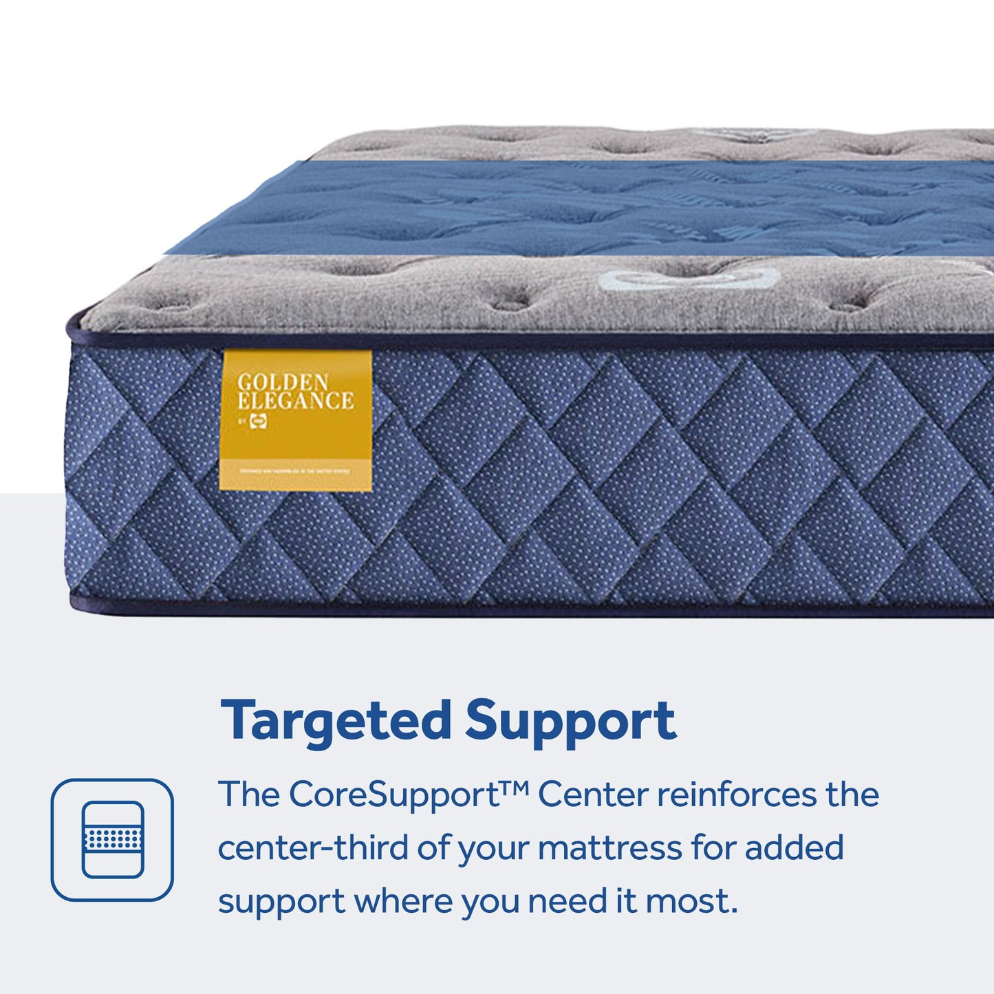 Royal Park - Soft Tight Top Mattress