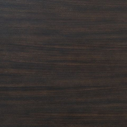 Chasinfield - Round End Table - Dark Brown