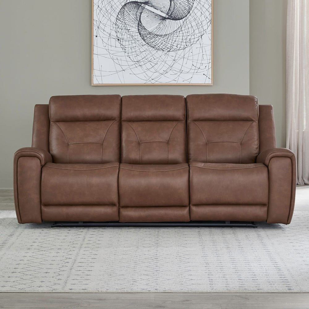 Beckham - Sofa P2 & ZG - Aline Saddle