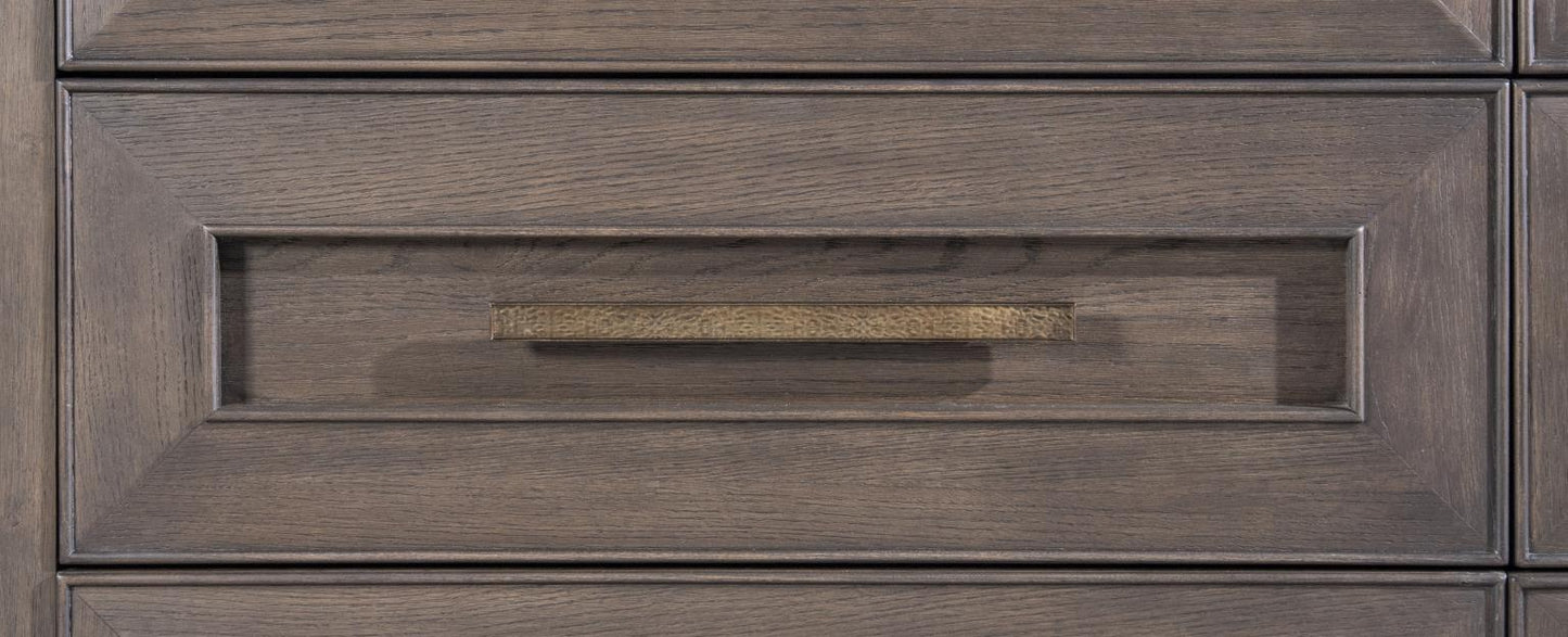 Lancia - Credenza - Charred Oak