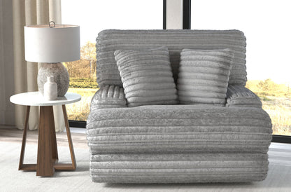 Cushy - Power Headrest Deep Seat Recliner