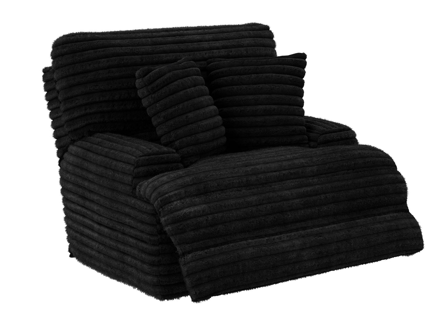 Cushy - Power Headrest Deep Seat Recliner