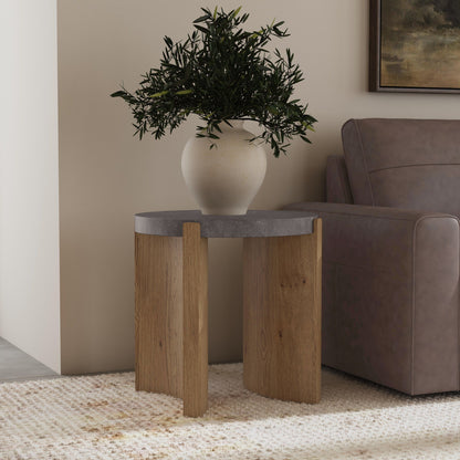Eclipse - Round End table