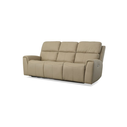 Jarvis - Power Reclining Sofa With Power Headrests