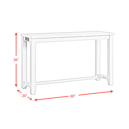 Stone - Occasional Bar Table Single Pack
