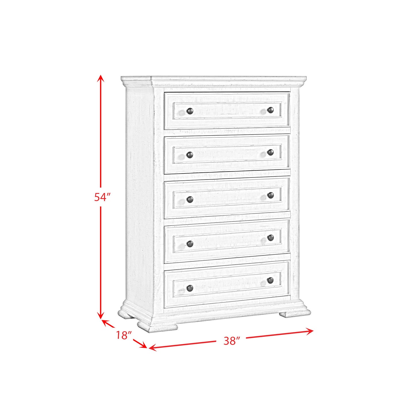 Heather - Panel Bedroom Set