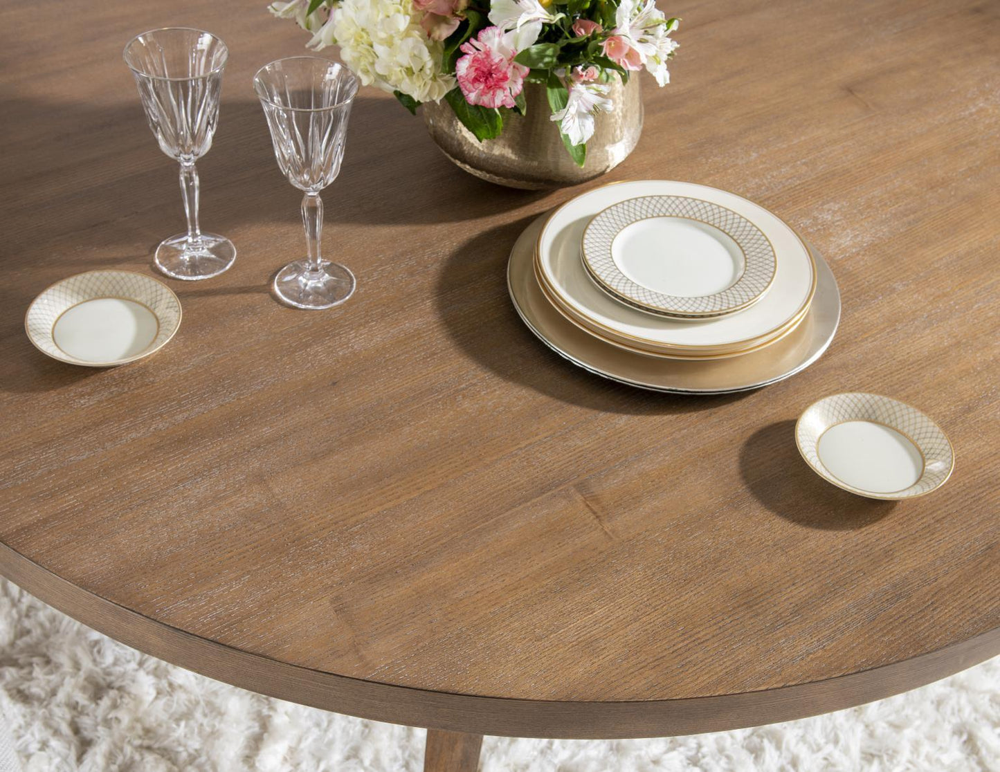 Harmony - Round Dining Table