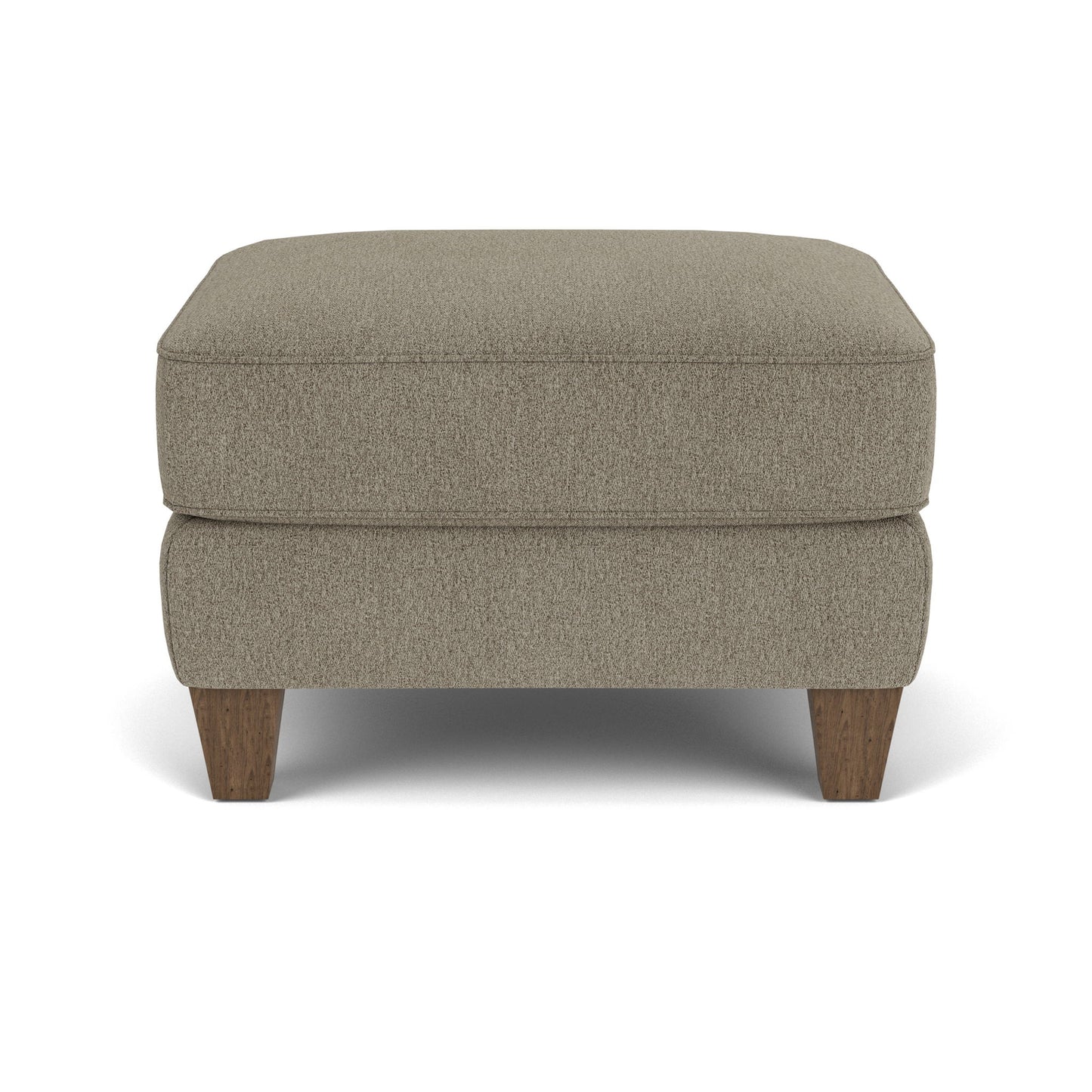 Holly - Fabric Ottoman