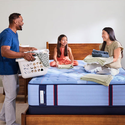 Posturepedic Pro - Dupont II Tight Top Firm Mattress