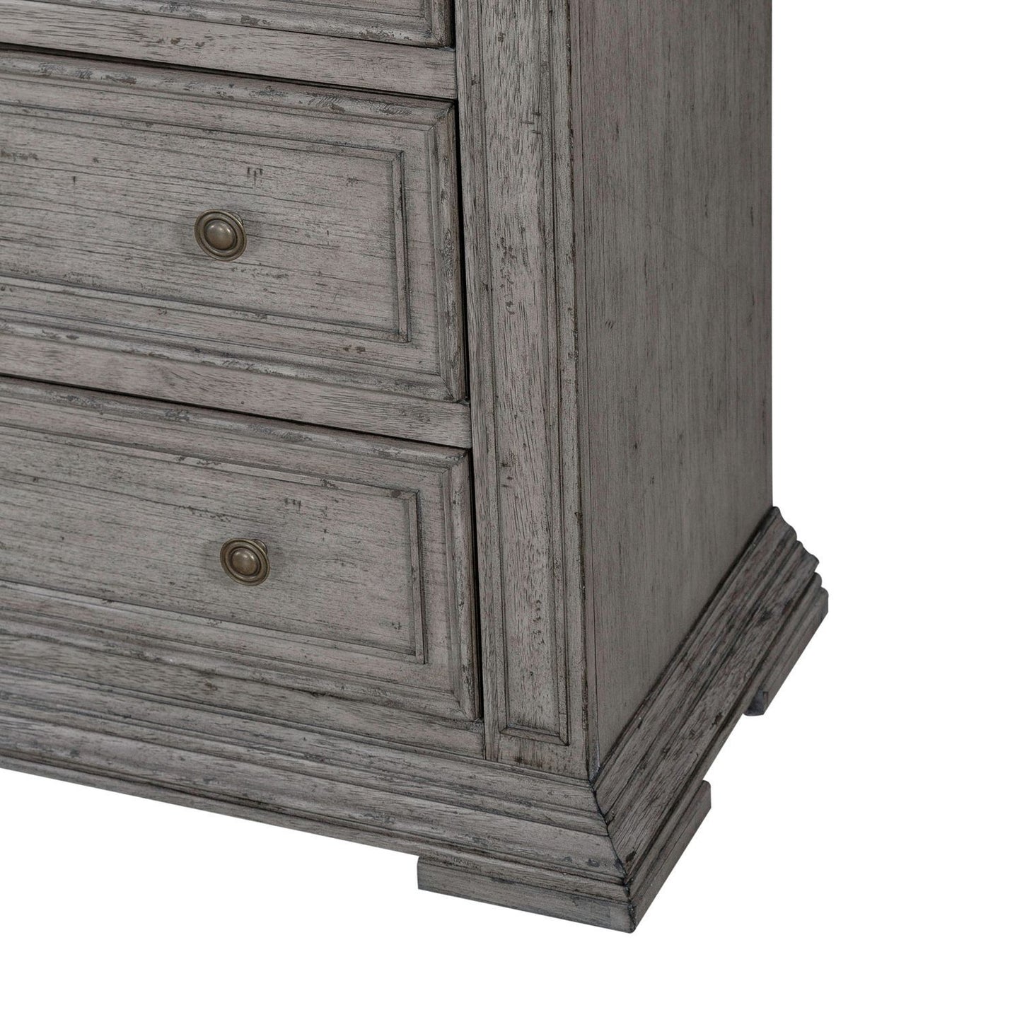 Big Valley - 5 Drawer Chest
