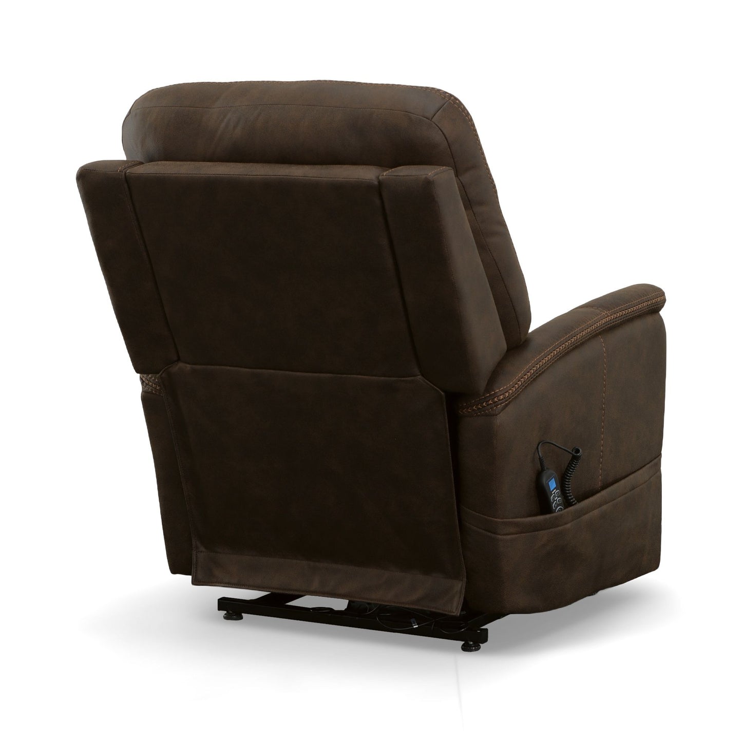Atlas - Power Lift Recliner With Power Headrest & Lumbar