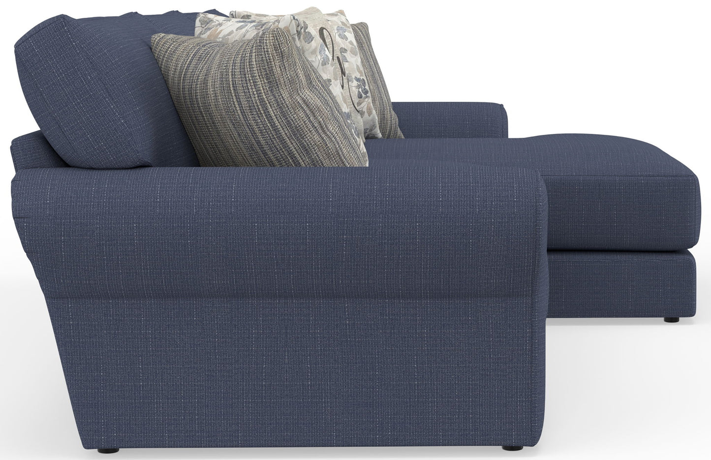 Cape May - LSF Sofa - Denim