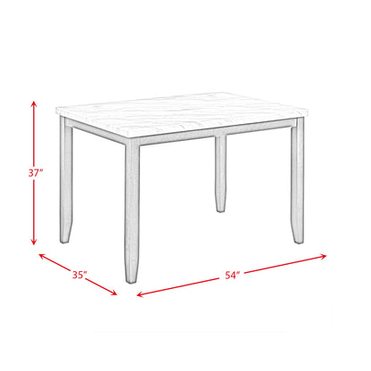 Francesca - Dining Table