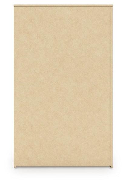 Elbrim - Five Drawer Chest - Brown