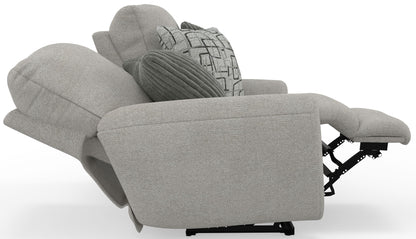 Maxwell - Power Deep Seat Reclining Loveseat
