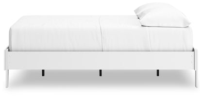 Hallityn - Platform Bed