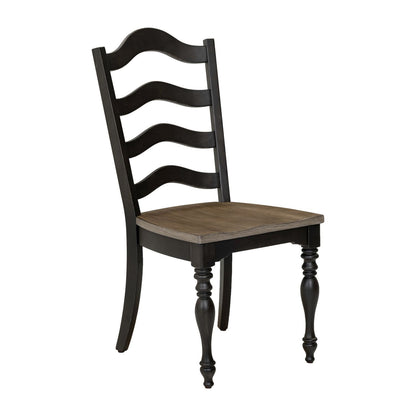 Magnolia Manor - Spindle Back Chair