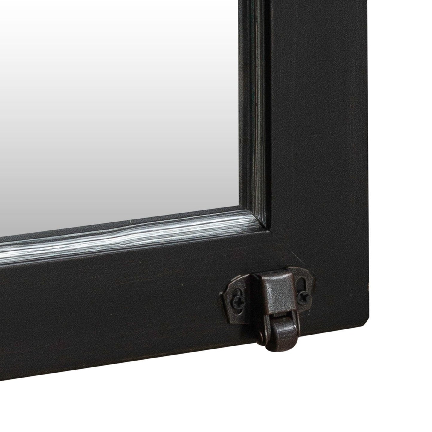 Meritage - Credenza & Hutch - Black