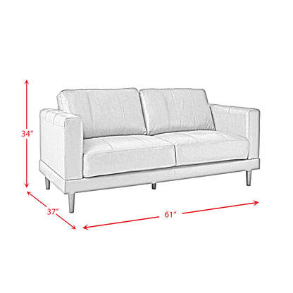 Hampton - Loveseat