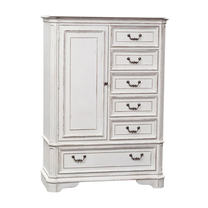 Magnolia Manor - Master Chest - White