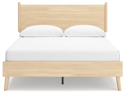 Cabinella - Platform Bedroom Set