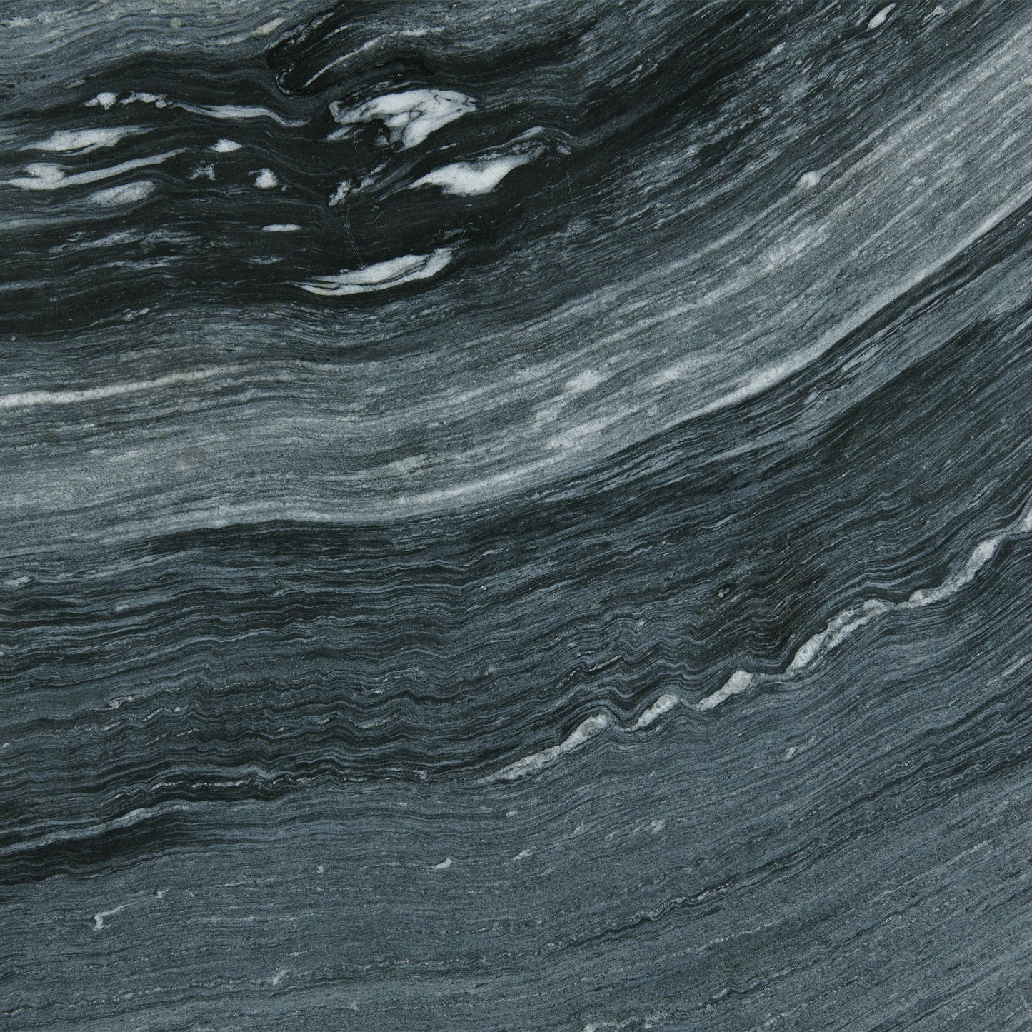 Francesca - Standard Height Dining Table - Gray