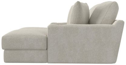 Cozy - 2 Piece Double Wide Chaise With USB Charging Ports