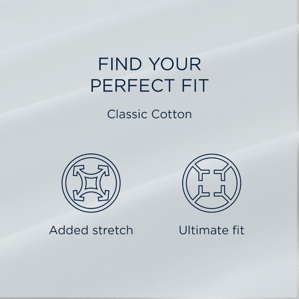 Linens - Tempur Classic Cotton Sheet Set - Sandstone