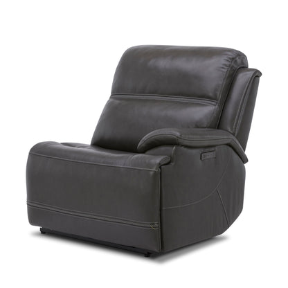 Bentley - R Arm Recliner P2 & ZG - Graphite