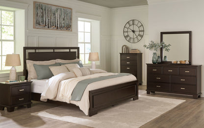 Covetown - Panel Bedroom Set
