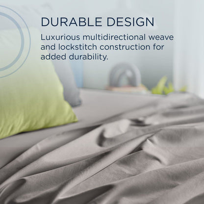 Linens - Tempur Luxe Egyptian Cotton Pillowcase Set