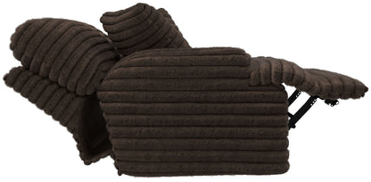 Cushy - Power Headrest Deep Seat Recliner