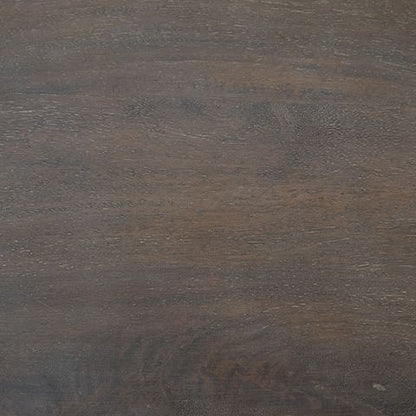 Cormmet - Accent Table - Brown / Black