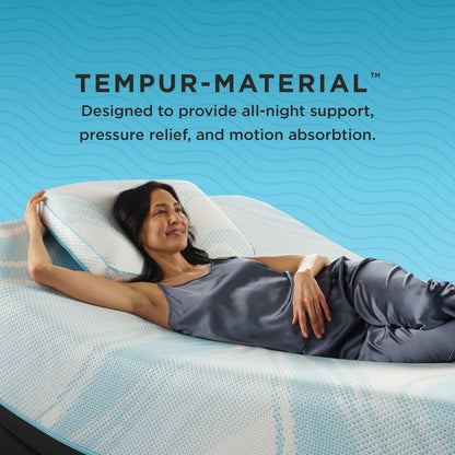 Tempur-Breeze - Tempur-Pedic Breeze ProLo 2.0